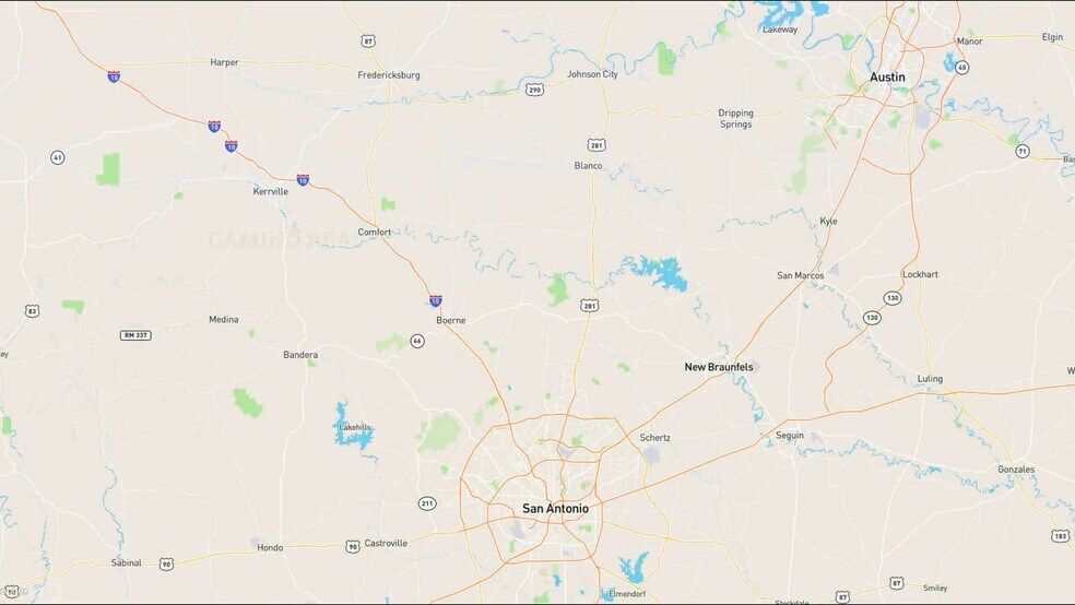 Primary Photo Of 385 Camino Real Rd, Kerrville Manufactured Housing Mobile Home Park For Sale