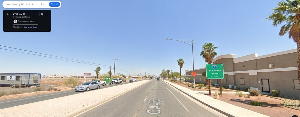 More Photos Of 2712 S 4th St, El Centro Land For Sale