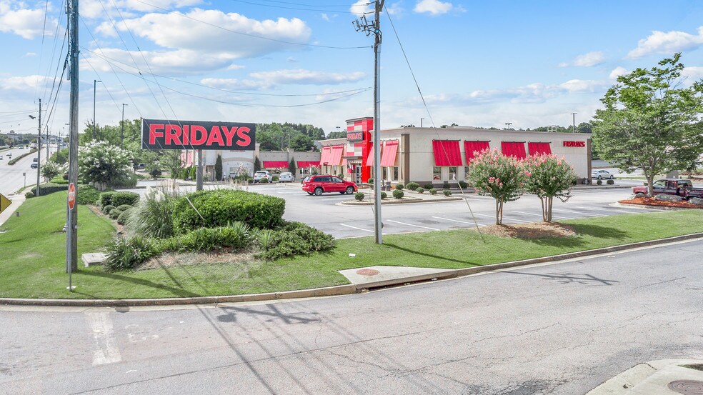 More Photos Of 1881 Mount Zion Rd, Morrow Restaurant For Sale