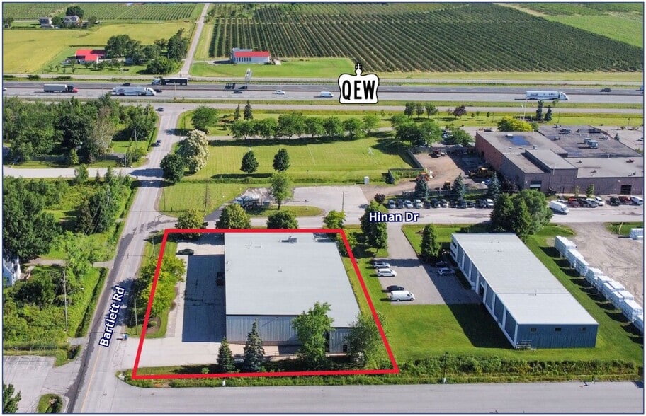 More Photos Of 4800 Hinan Dr, Beamsville Warehouse For Sale