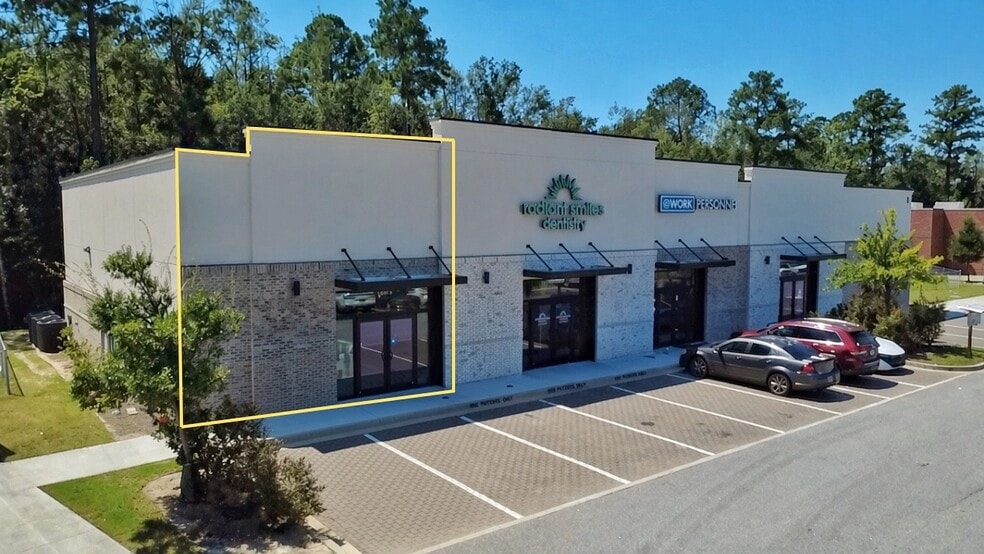 More Photos Of 485 Jimmy DeLoach Parkway Building B & C Pky, Pooler Storefront For Lease