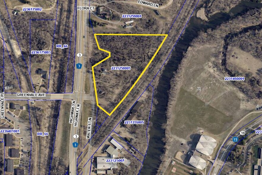 Primary Photo Of 440 Water St N, Northfield Land For Sale