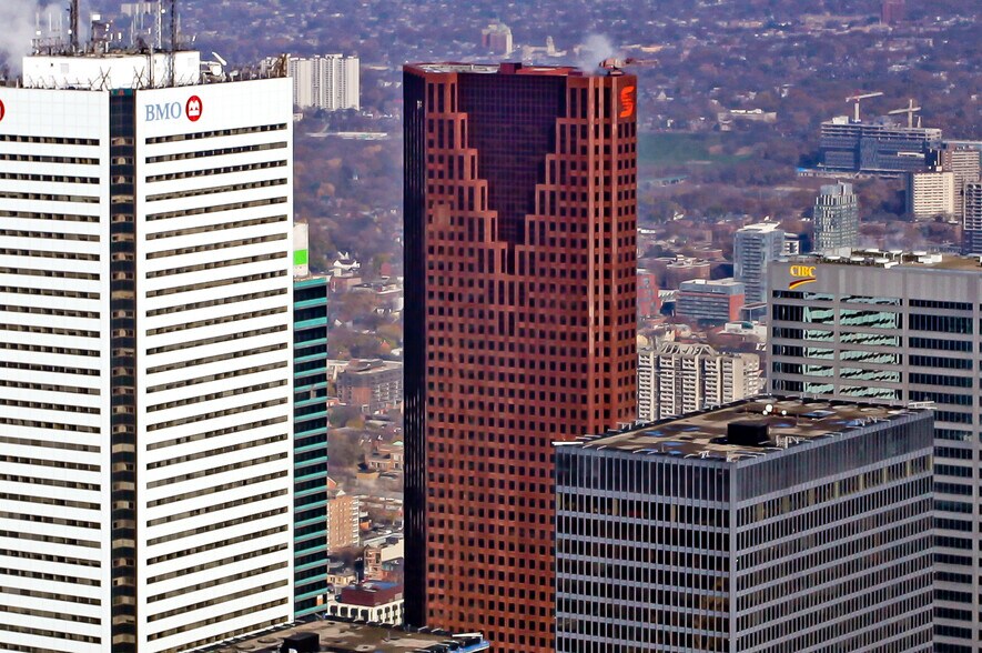 More Photos Of 40 King St W, Toronto Office For Lease