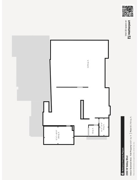 Primary Photo Of 2350 W Valley Blvd, Alhambra Loft Creative Space For Lease
