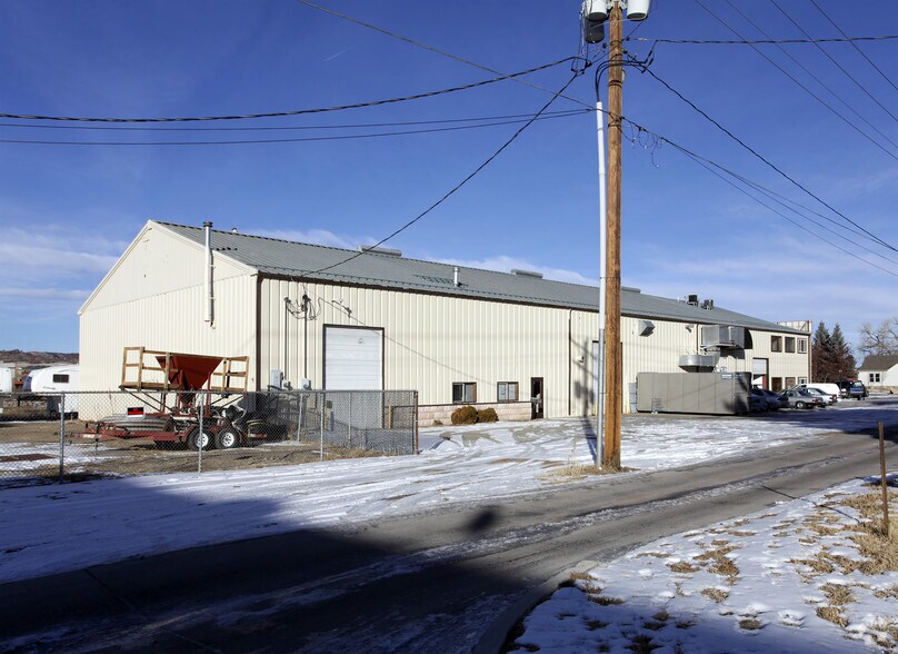 More Photos Of 500-504 2nd St, Castle Rock Warehouse For Lease