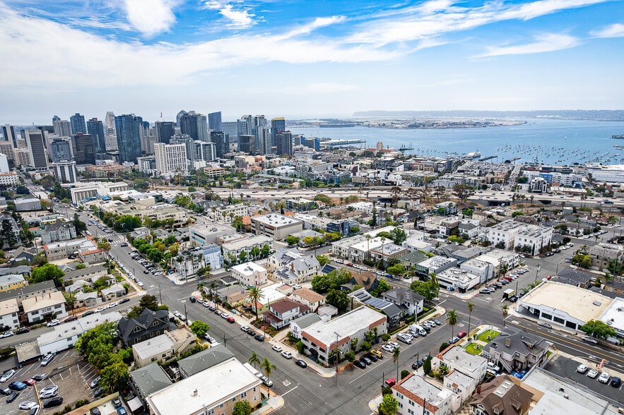 More Photos Of 2164 2nd Ave, San Diego Apartments For Sale