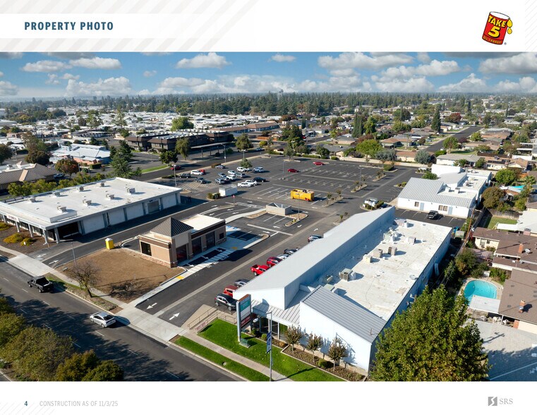 More Photos Of 125 Shaw Ave, Clovis Auto Repair For Sale