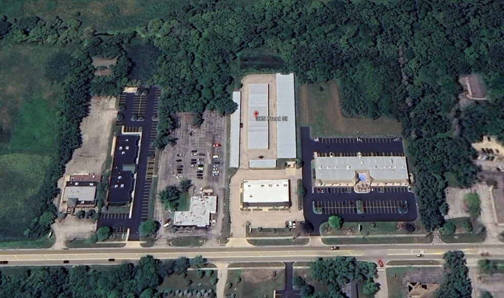 More Photos Of 305 Front St, Mchenry Self Storage For Sale