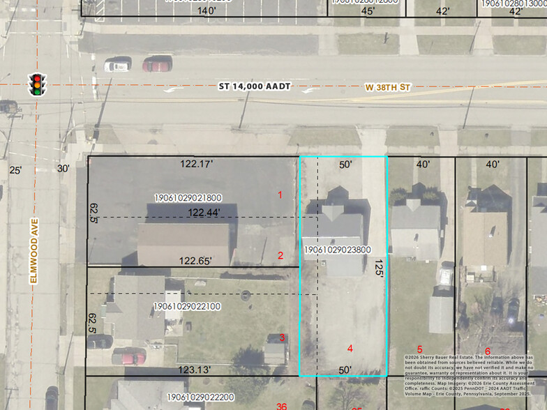 More Photos Of 1213 W 38th St, Erie Office Residential For Sale