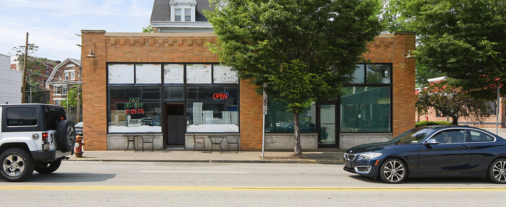 Primary Photo Of 4903 Baum Blvd, Pittsburgh Freestanding For Lease