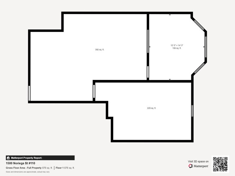 More Photos Of 1500 Noriega St, San Francisco Office For Lease