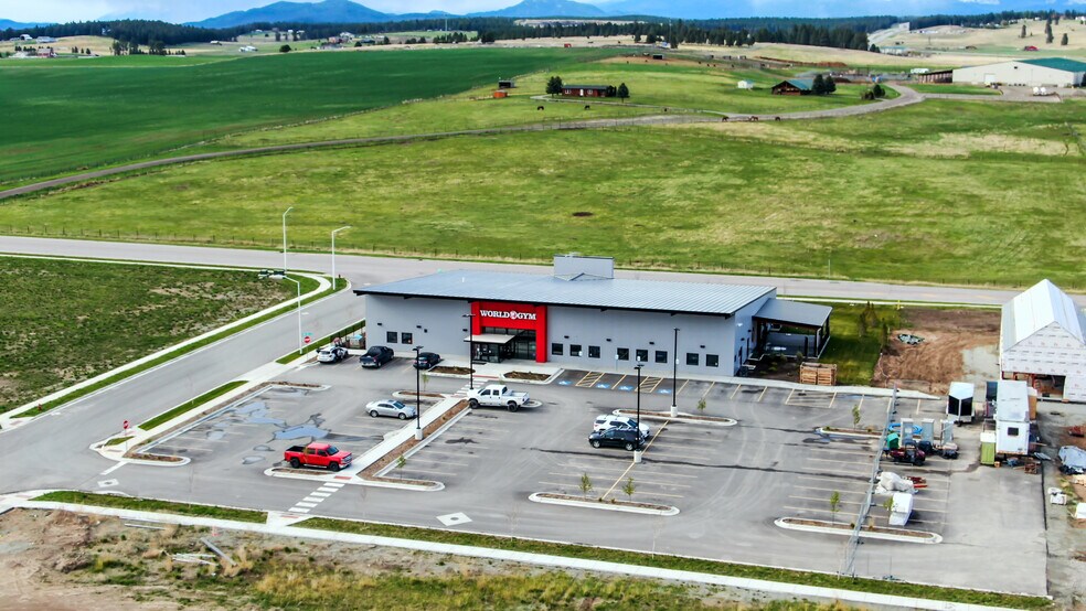 More Photos Of 555 East Swift Creek Way, Kalispell Freestanding For Sale