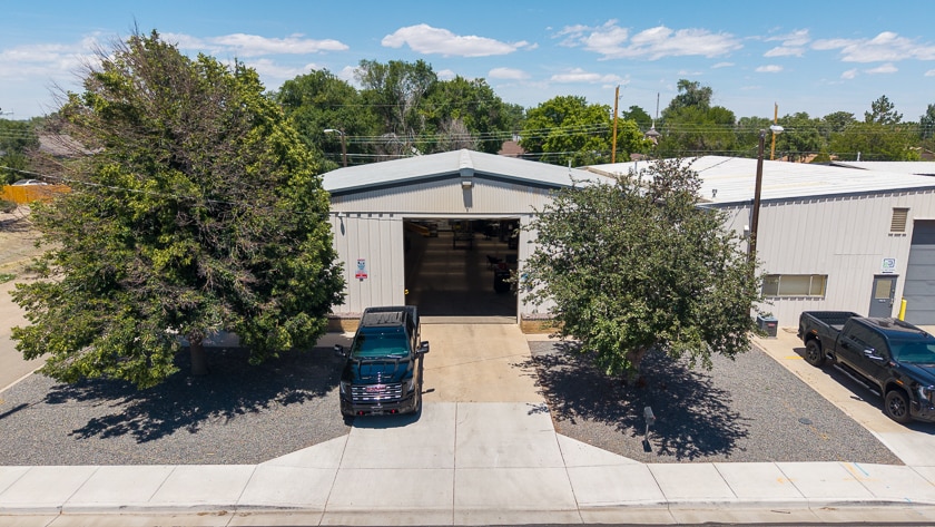 More Photos Of 923-937 A St, Greeley Warehouse For Sale