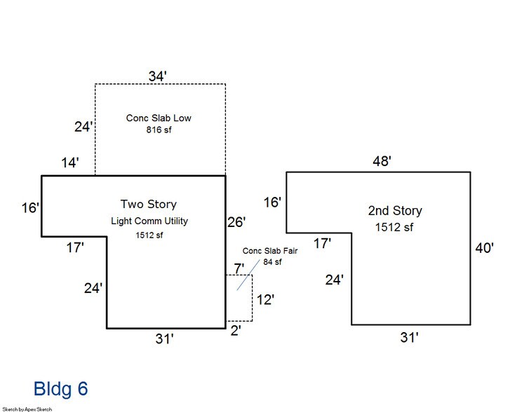 More Photos Of 1089 County Road 161, Pine Bluffs Warehouse For Sale