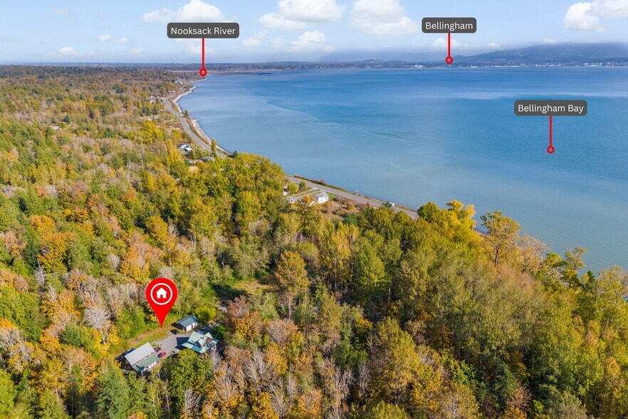 More Photos Of 2519 Lummi Shore Rd, Bellingham Land For Sale