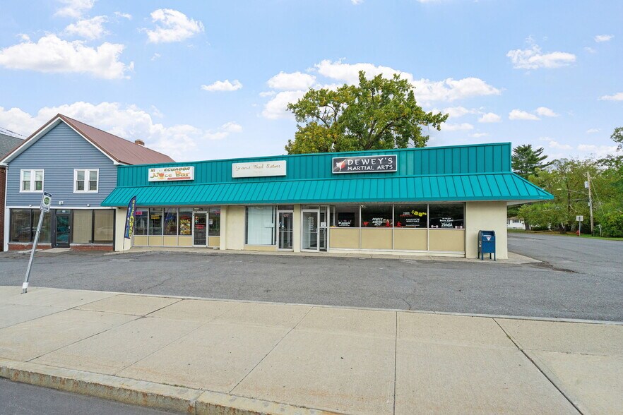 More Photos Of 175-179 Columbia Tpke, Rensselaer Storefront For Sale