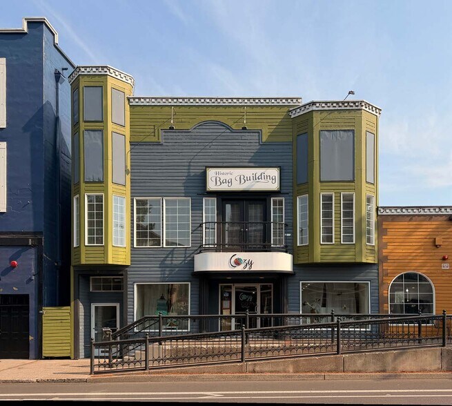 More Photos Of 285-295 E 5th Ave, Eugene Storefront Retail Office For Lease