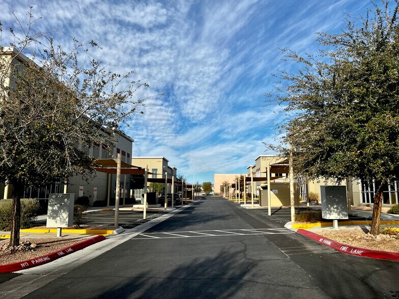 More Photos Of 6765 Eastern Ave, Las Vegas Warehouse For Sale