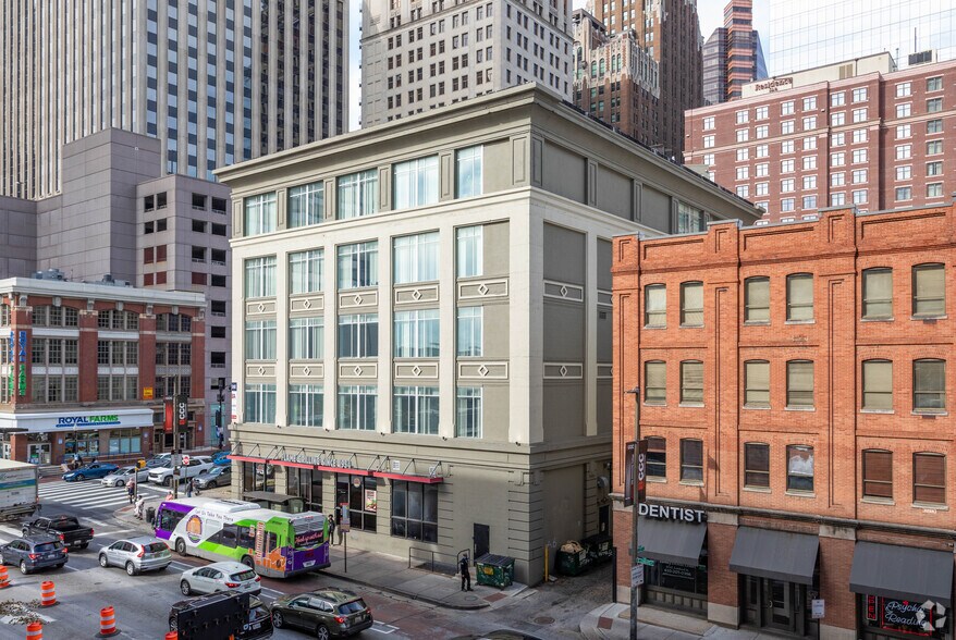 More Photos Of 31 Light St, Baltimore Office For Sale