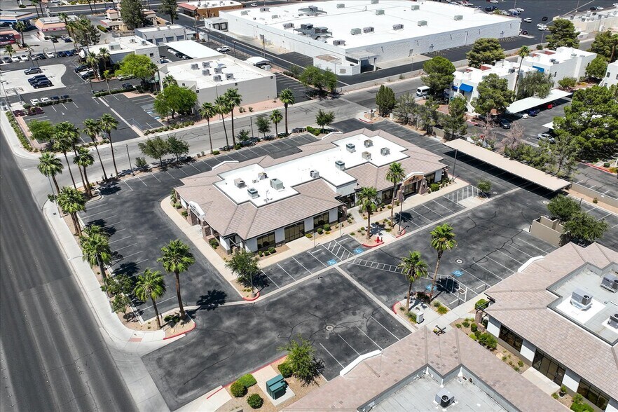 More Photos Of 2610-2620 S Jones Blvd, Las Vegas Medical For Sale