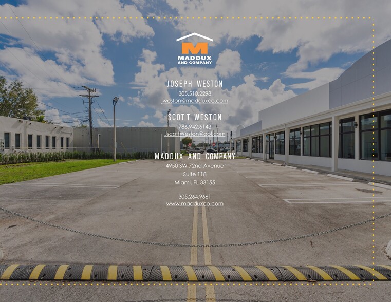More Photos Of 7305 SW 40th St, Miami Freestanding For Lease