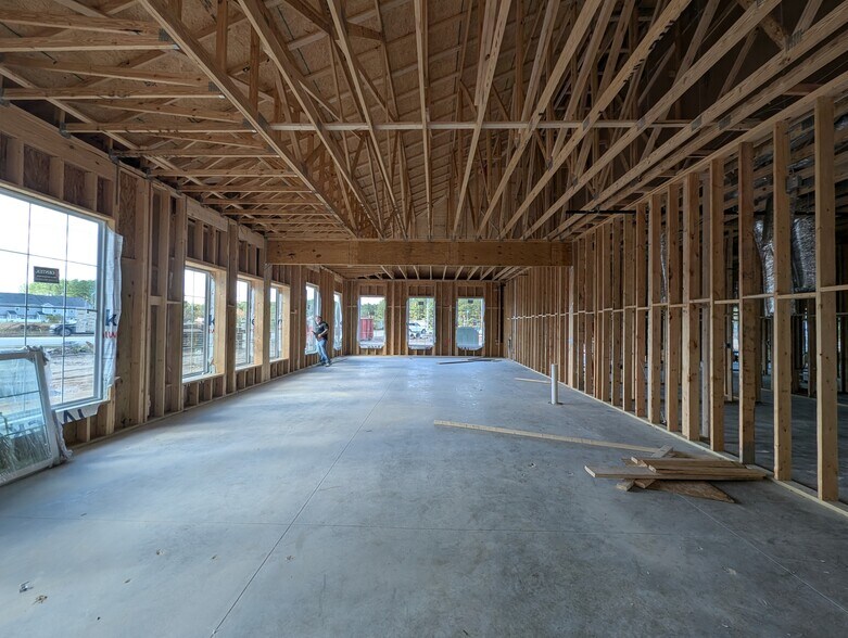 More Photos Of 6001 Rogers Rd, Rolesville Office For Lease