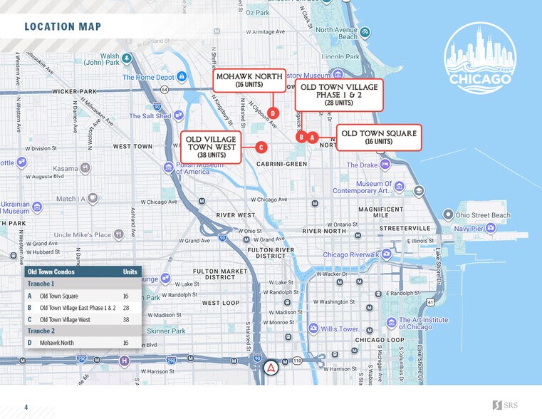 More Photos Of 1205 N Orleans St, Chicago Specialty For Sale