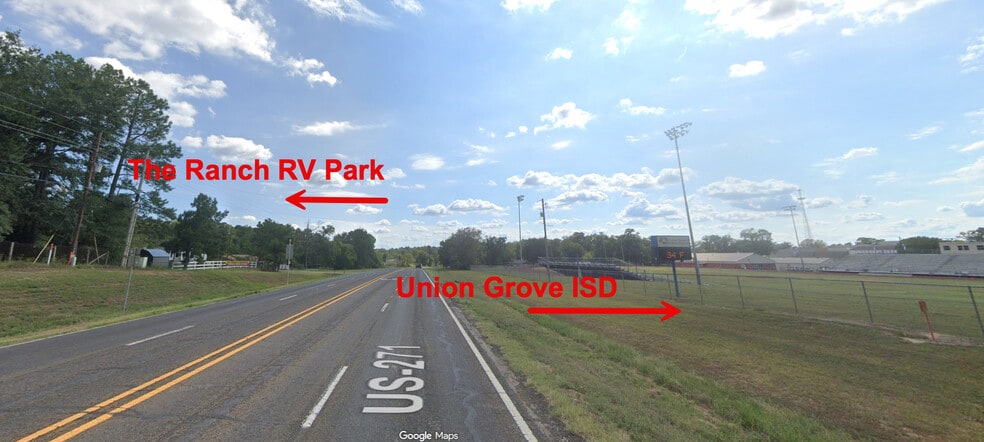 More Photos Of 115 Private Road 1301, Gladewater Manufactured Housing Mobile Home Park For Sale