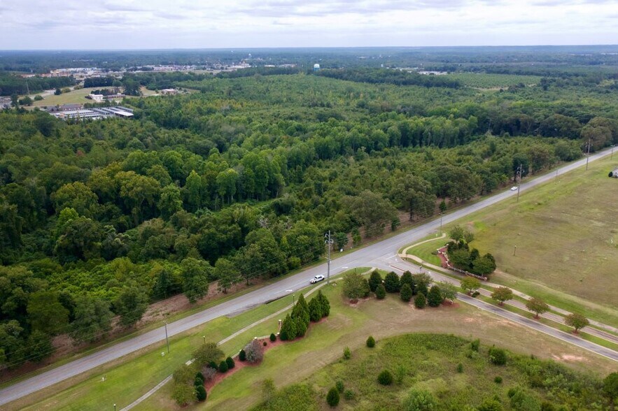 More Photos Of Airport Rd Tract # 4 Perry GA 31069, Perry Land For Sale