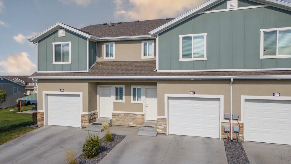 Primary Photo Of 14922 S Lost Miner Ln, Herriman Apartments For Sale