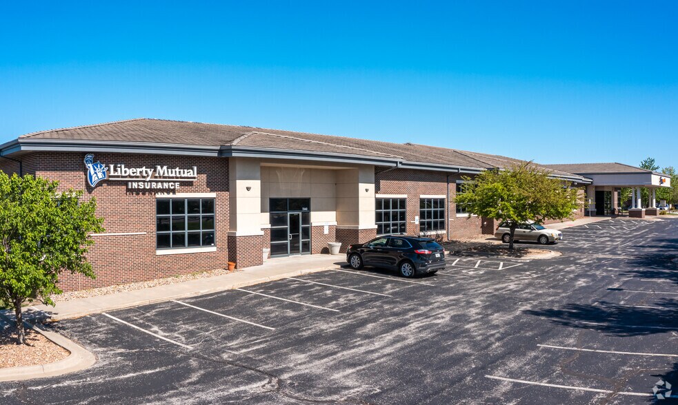 Primary Photo Of 3340-3350 NE Ralph Powell Rd, Lee's Summit Office For Lease