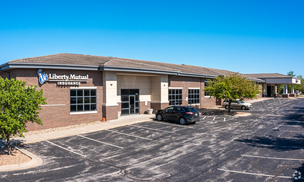 Primary Photo Of 3340-3350 NE Ralph Powell Rd, Lees Summit Office For Lease