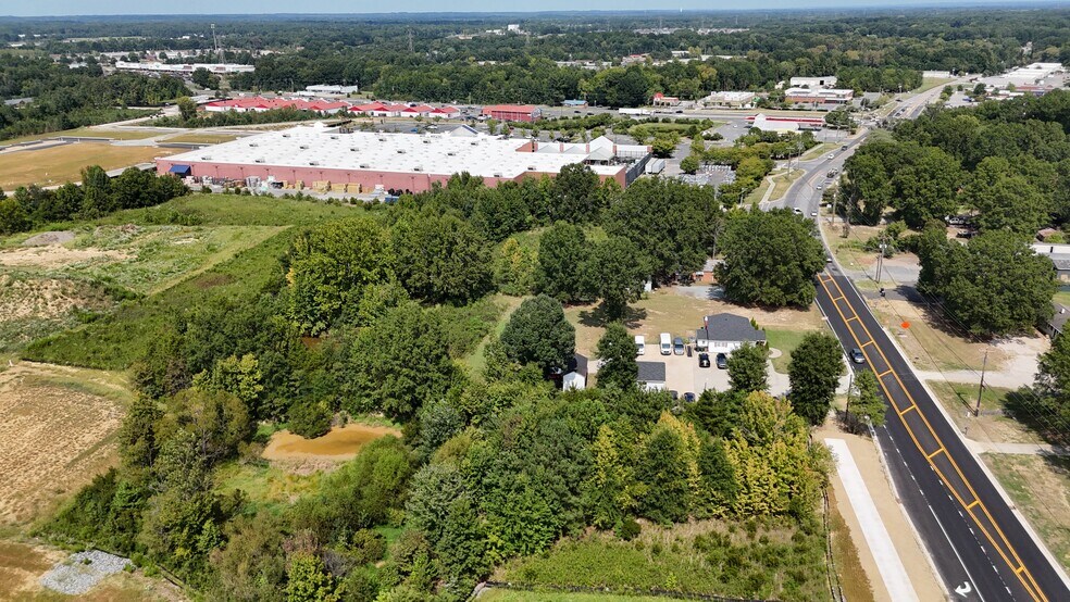 More Photos Of 3619 Wesley Chapel Stouts Rd, Monroe Land For Sale