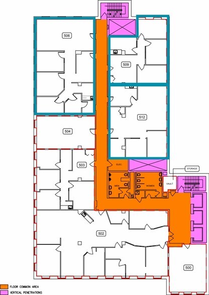 More Photos Of 10080 Jasper Ave NW, Edmonton Office For Lease