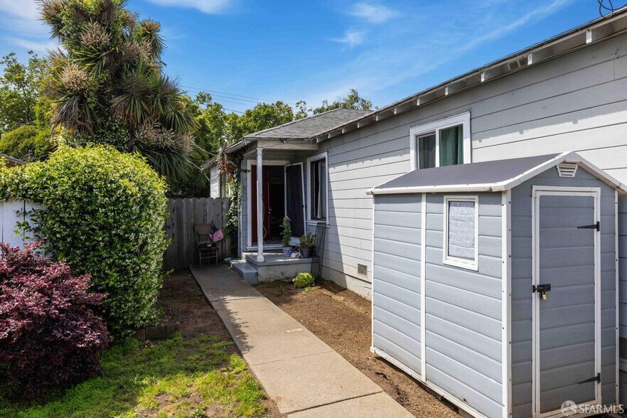 More Photos Of 451 Rollins Rd, Burlingame Multifamily For Sale