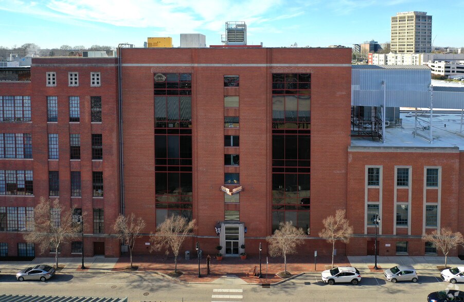 More Photos Of 406 Blackwell St, Durham Office For Lease