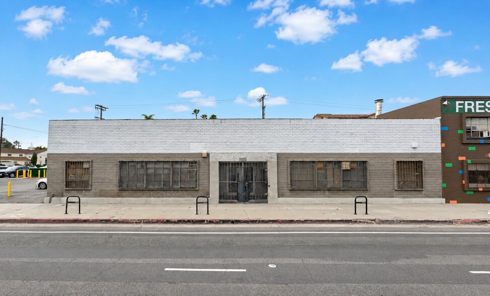 Primary Photo Of 5055 W Jefferson Blvd, Los Angeles Industrial For Sale