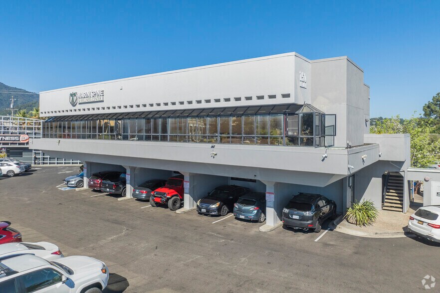 More Photos Of 150 Nellen Ave, Corte Madera Office For Lease