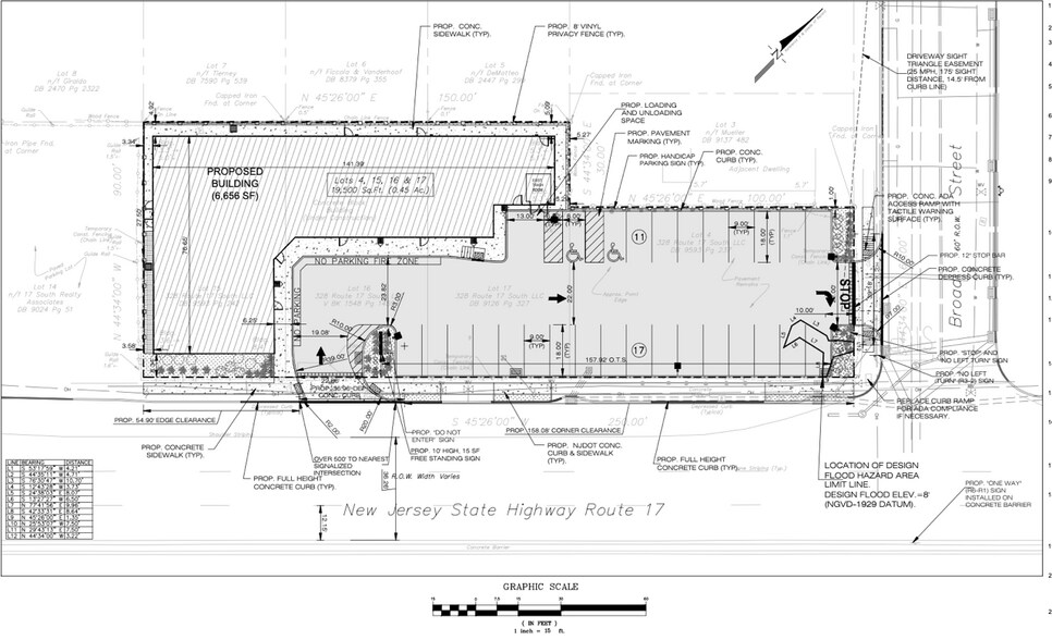 More Photos Of 328 State Rt 17, Carlstadt General Retail For Sale