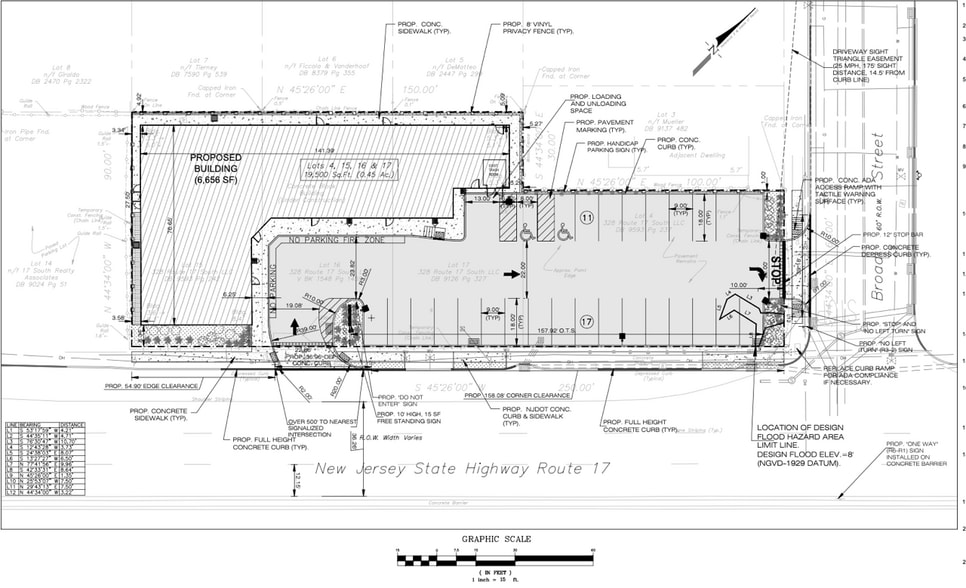 More Photos Of 328 State Rt 17, Carlstadt General Retail For Lease