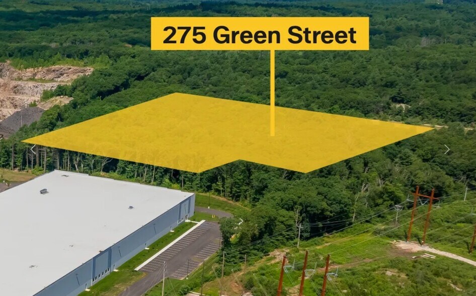 More Photos Of 275 Green St, Wrentham Industrial For Lease