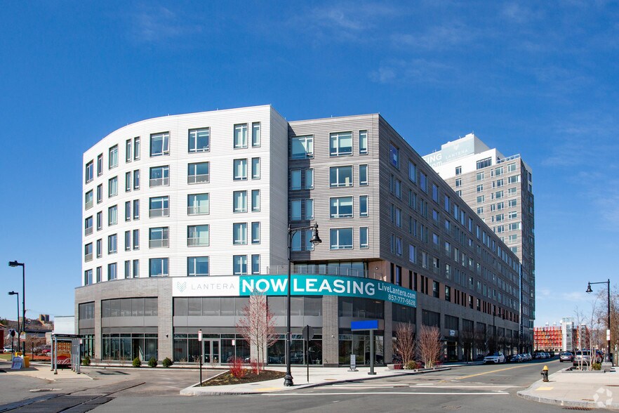 More Photos Of 125 Guest St, Boston Apartments For Lease