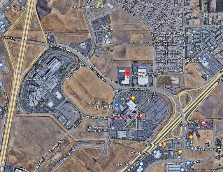 More Photos Of 3333 Vaca Valley Pky, Vacaville Research And Development For Lease