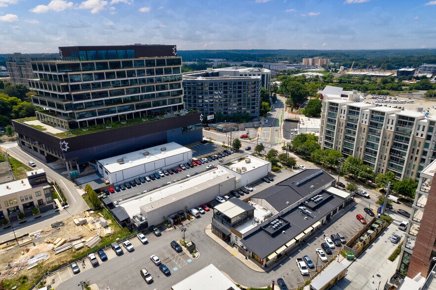 More Photos Of 1085 Howell Mill Rd NW, Atlanta General Retail For Lease