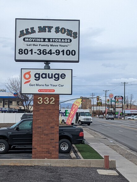 More Photos Of 332 E 3300 S, Salt Lake City Light Distribution For Lease