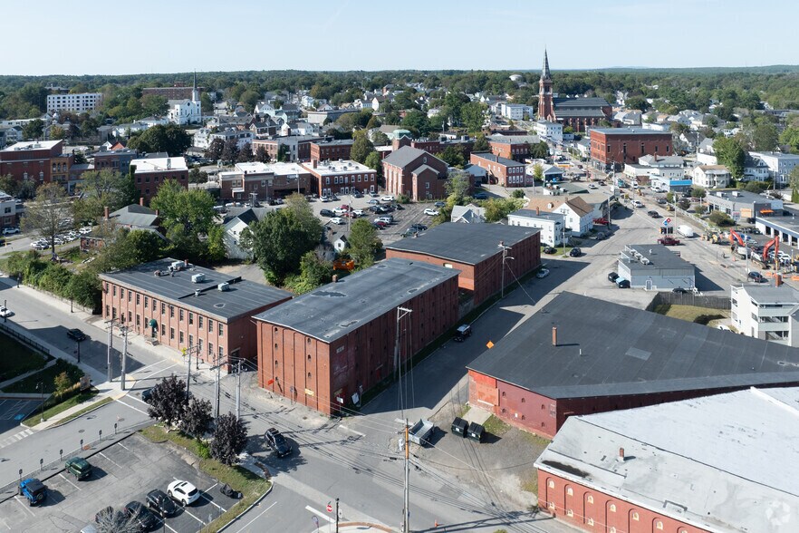 More Photos Of 12 Pearl St, Biddeford Warehouse For Sale