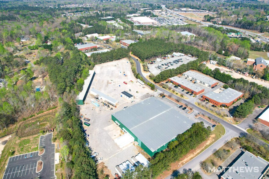 More Photos Of 6025 Parkway North Dr, Cumming Land For Lease