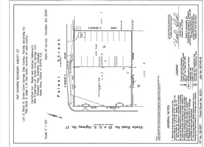 More Photos Of 20-26 N Orange Ave, Green Cove Springs Storefront For Sale