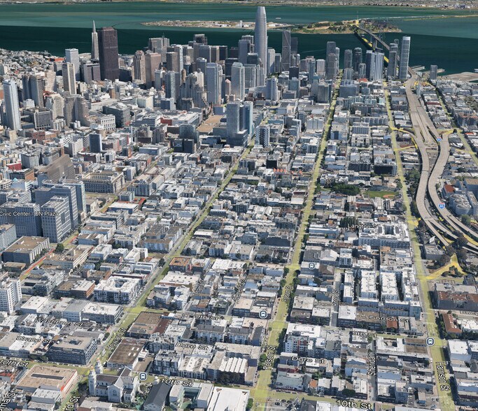 More Photos Of 1121 Howard St, San Francisco Flex For Sale