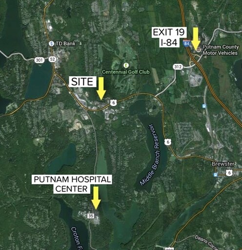 More Photos Of 2054 Route 6, Carmel Land For Sale